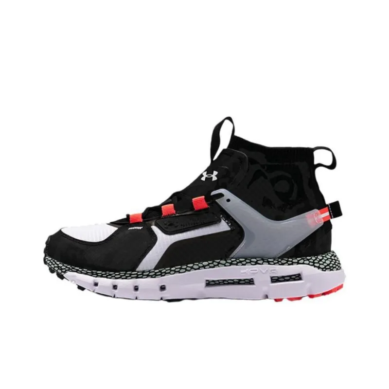 Under Armour Hovr Summit Mid Black/Grey/Orange-0