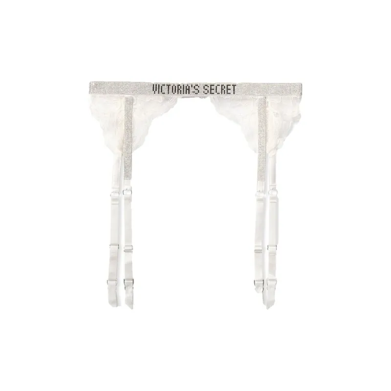 Victoria's Secret Underwear Accessories Women's Coconut White-0