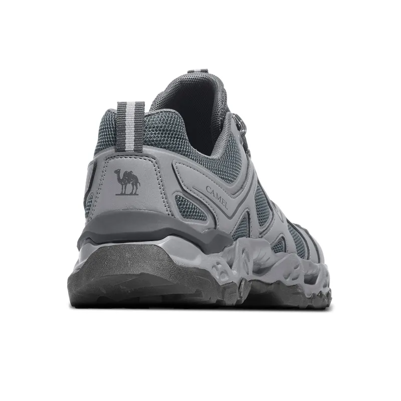 CAMEL Cushioning Anti-Slip Wear-Resistant Breathability Low-Top Hiking Shoes Men's-16
