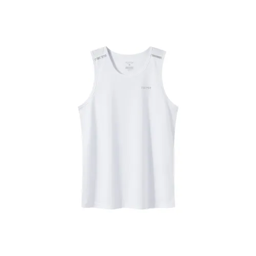 Tectop Tank Tops Men White