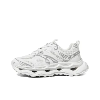 TCELLARS Anti Slip And Wear Resistant Support Height Increasing Chunky Sneakers Unisex