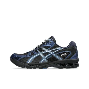 Asics Gel Nimbus 10.1 'Black Grand Shark'