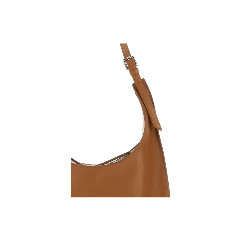 A.P.C Iris Logo Printed Shoulder Bag-3