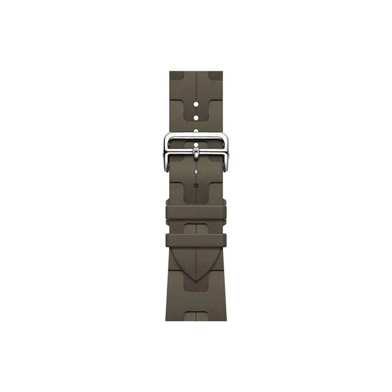 Mr. Strap Apple Compatibility Watch Band Silicone Material-4