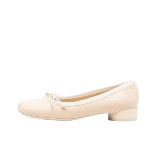 MM6 Maison Margiela Anatomic Women's Casual Shoes Women's Pink