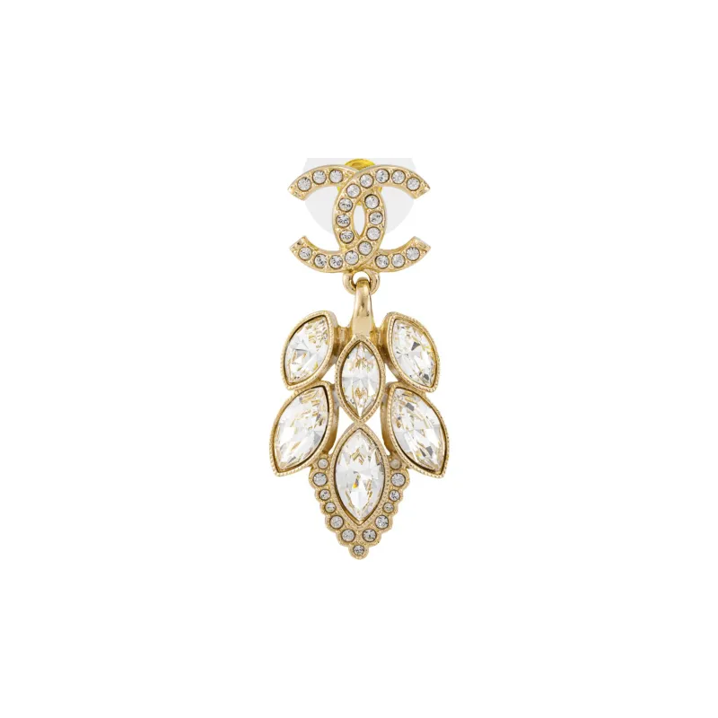 CHANEL Earrings Women's-1