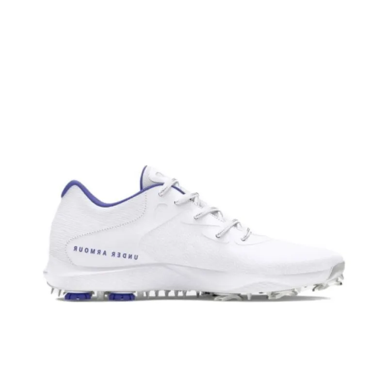 Under Armour Charged Breathe 2 Golf 'White Starlight ' Women's-1