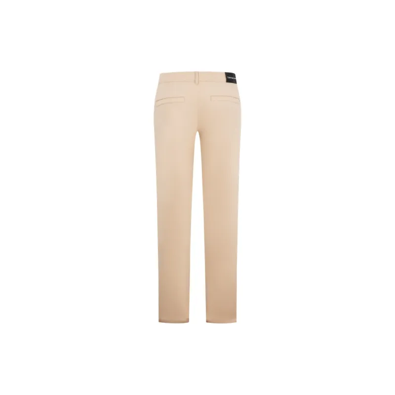 CALVIN KLEIN Casual Pants Men's Khaki-1