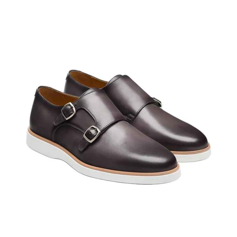 Magnanni Lucca Casual Shoes Men's Black-2