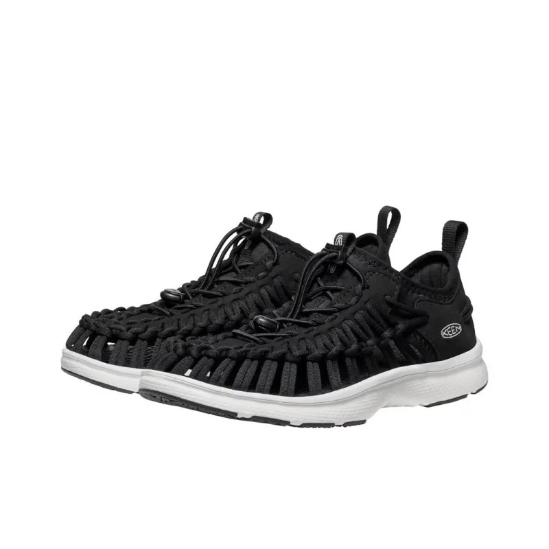 KEEN Uneek Breathable And Wear resistant River Trekking Shoes Women's Black-2