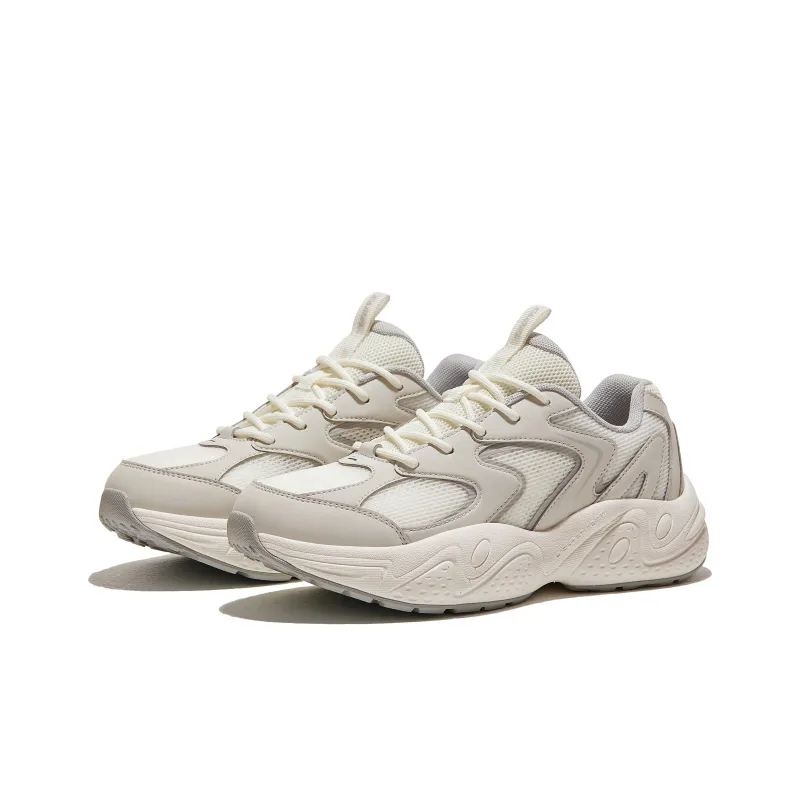 CAMEL Cushioning And Breathable Low Top Chunky Sneakers Women's-8
