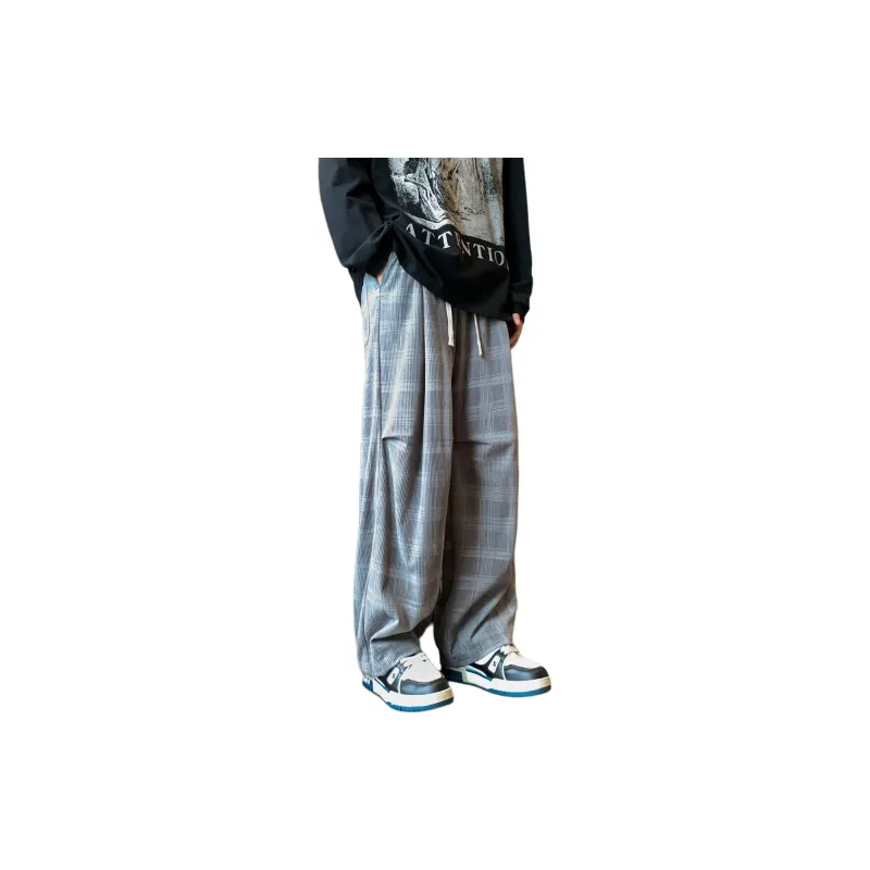 COMOWA Casual Pants Unisex-8