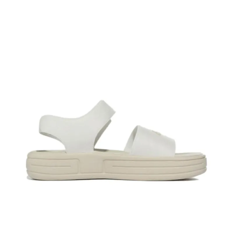 FILA Court Sd Beach Sandals Unisex White Korean Style-1