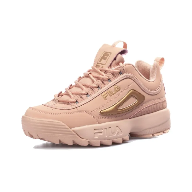 FILA Women's Disruptor 2 'Spanish Villa'-2