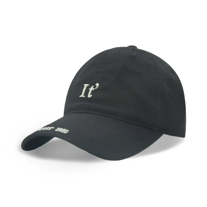 Mo Jiaoting Cotton Baseball Caps Unisex-2