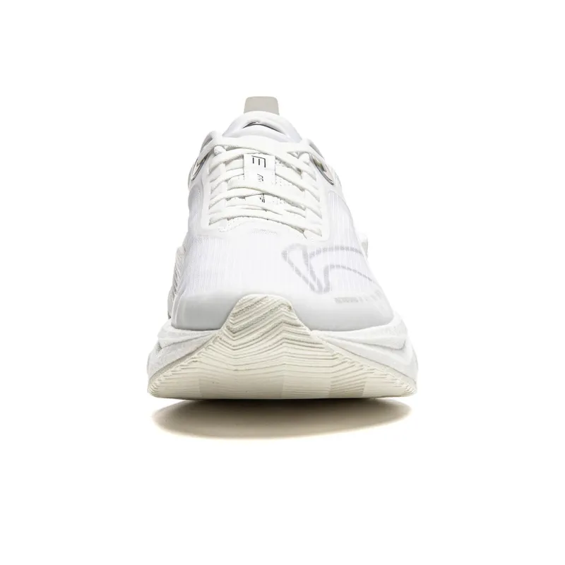 LiNing Shadow 3 ESSENTIAL Cushioning Support Rebound Low Top Casual Running Shoes Men's Ivory-3