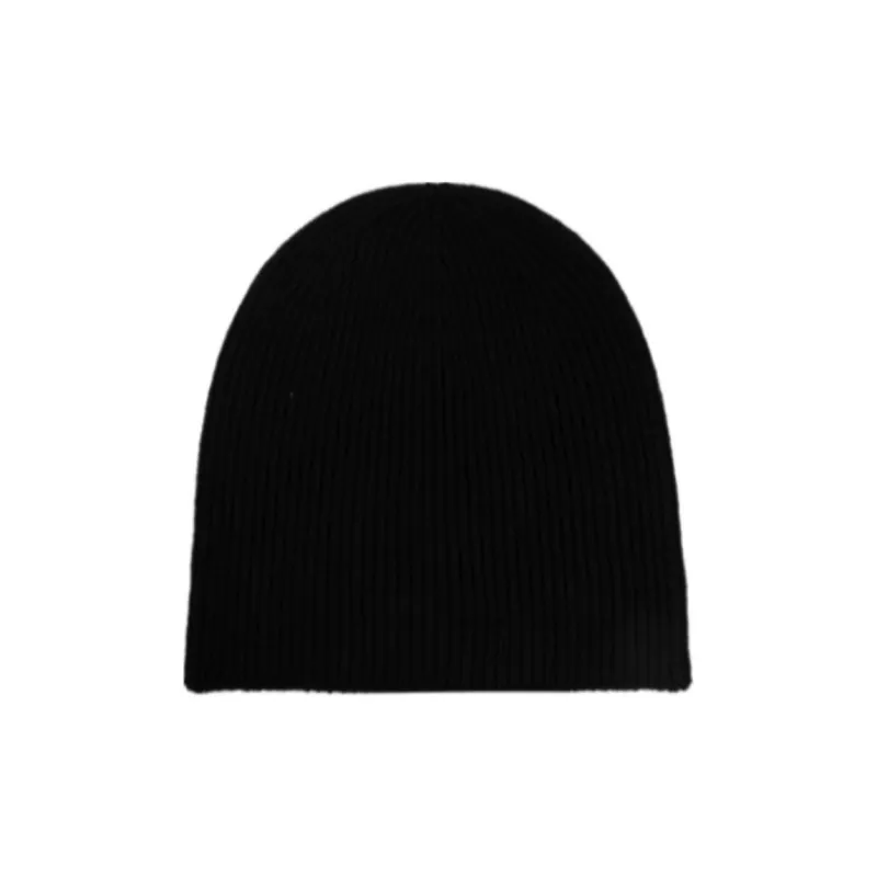 DSQUARED 2 Wool Beanies Men's Black-1