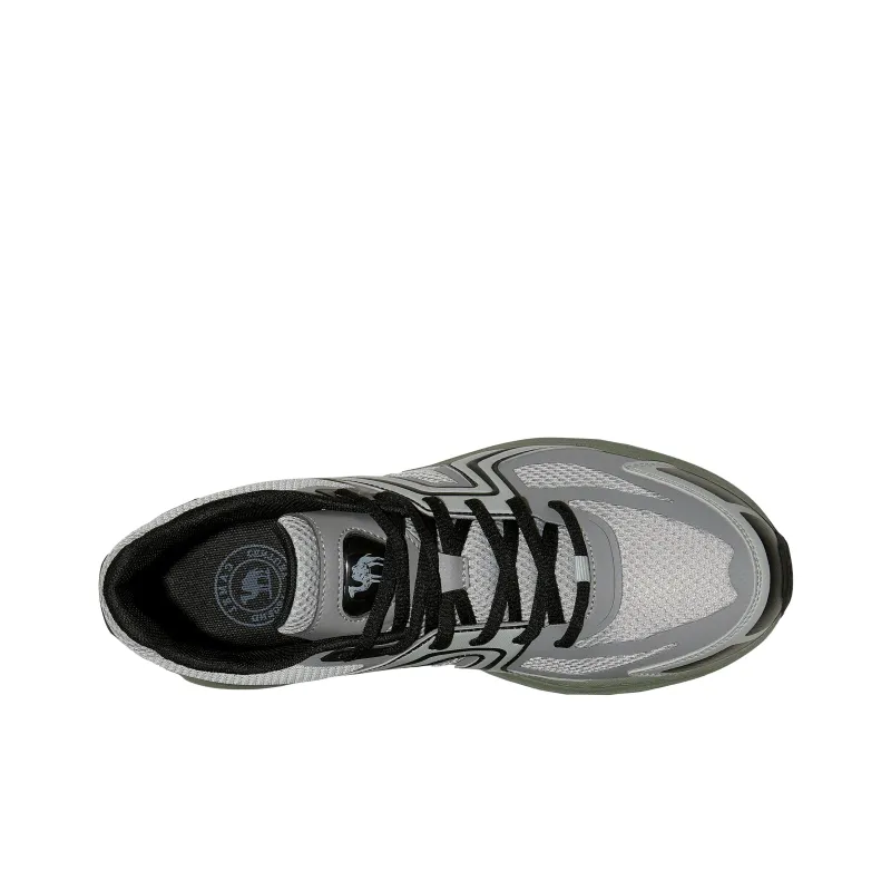 CAMEL Cushioning Breathable Low-Top Running Shoes Men's-3