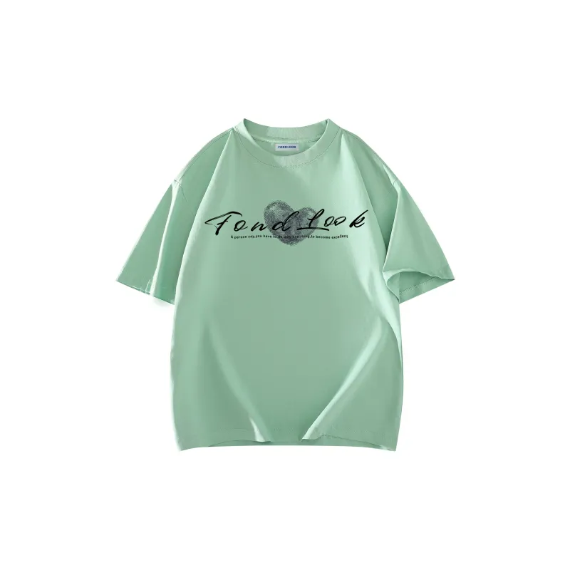 FONDLOOK T Shirts Unisex-5