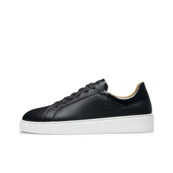 Magnanni Castillo II Low-Top Skateboard Shoes Men's Black
