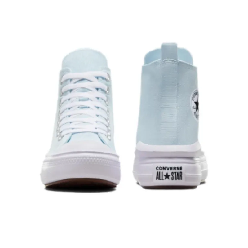 Chuck Taylor All Star Converse Move Platform High Gs 'Winter Slay'-5