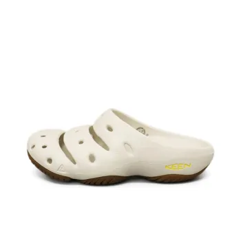 KEEN Yogui Artsfull Clogs Men's Birch Wood