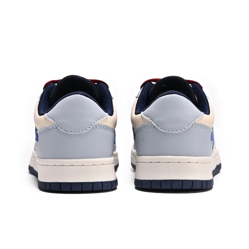 Crocodile Couple Skateboard Shoes Unisex-9