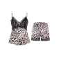 White Leopard Print