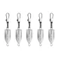 Bullet Sinkers 10 G[10 Pcs]