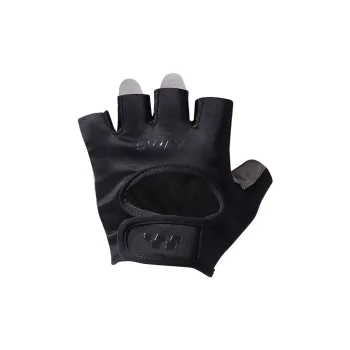 Sway Skateboard Protective Gears Half Finger Sports Glove Silicone Slip Resistant Breathable Unisex