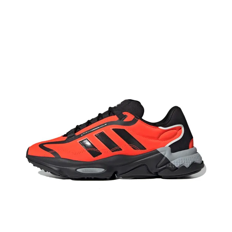 Adidas Ozweego Pure Core Black Solar Red-0