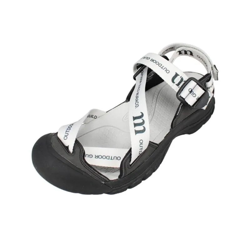 KEEN Zerraport 2 Beach Sandals Men's Gray Black-2