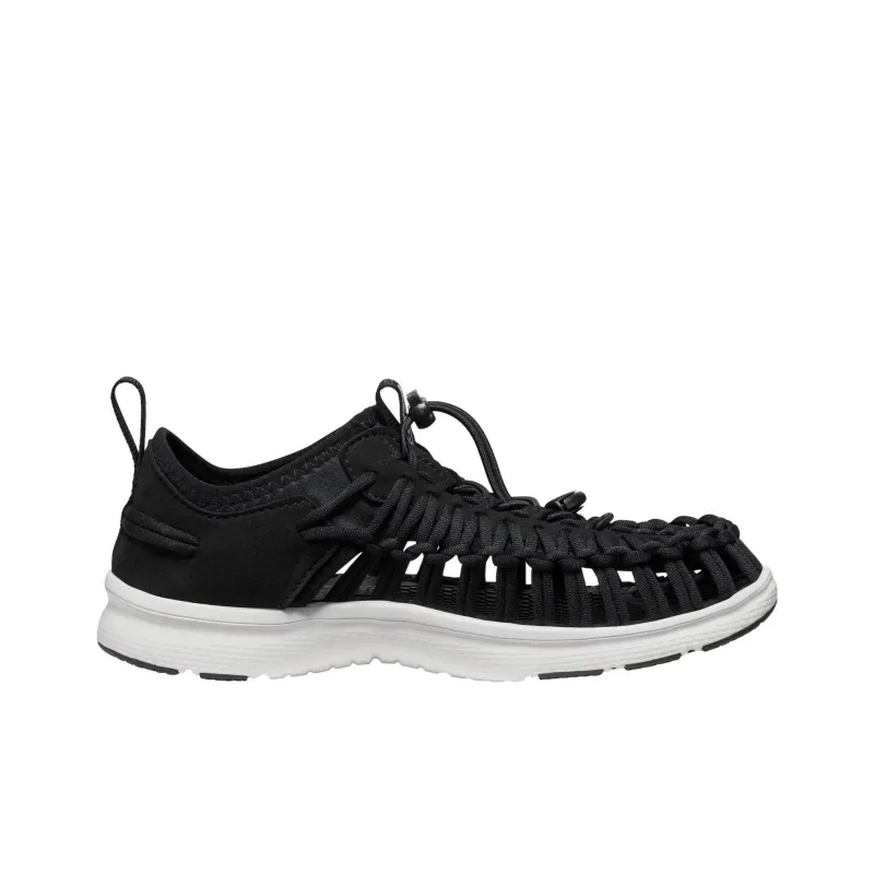 KEEN Uneek Breathable And Wear resistant River Trekking Shoes Women's Black-1