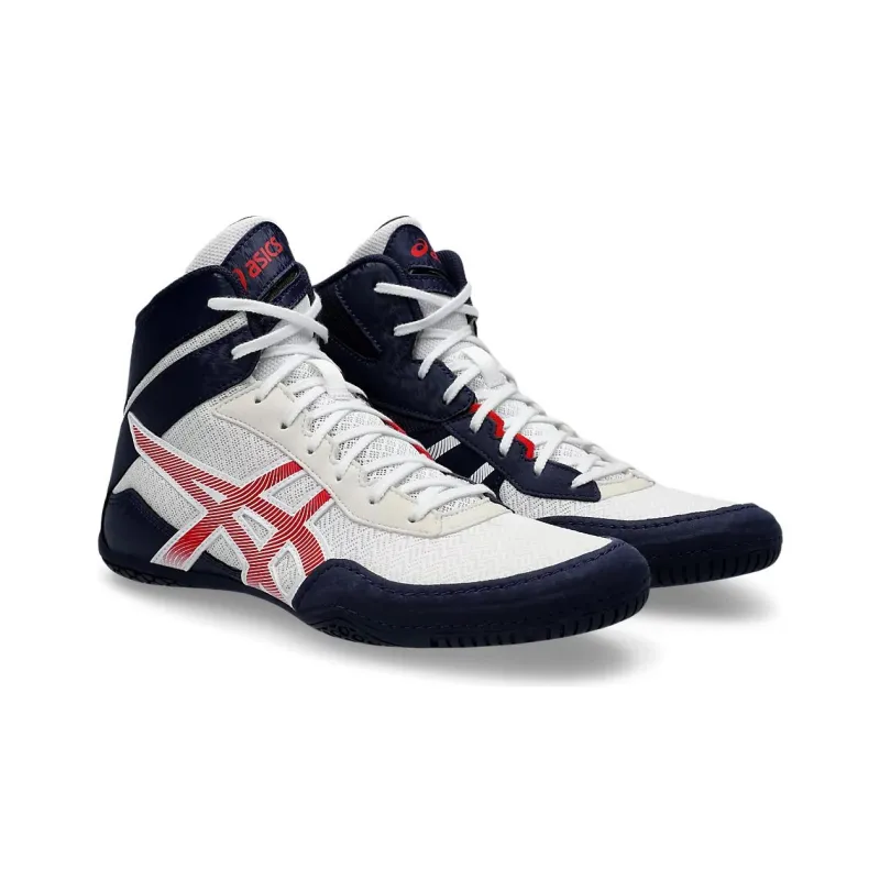Asics Matcontrol 3 'White Classic Red'-2