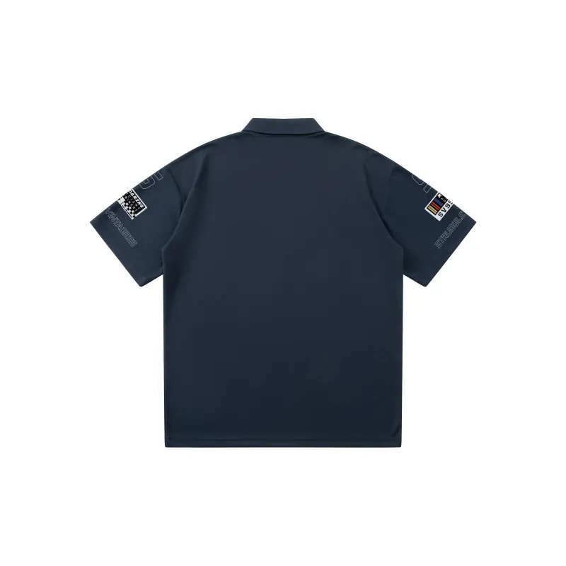 Struggle Vintage95 Polo Shirt Unisex-25