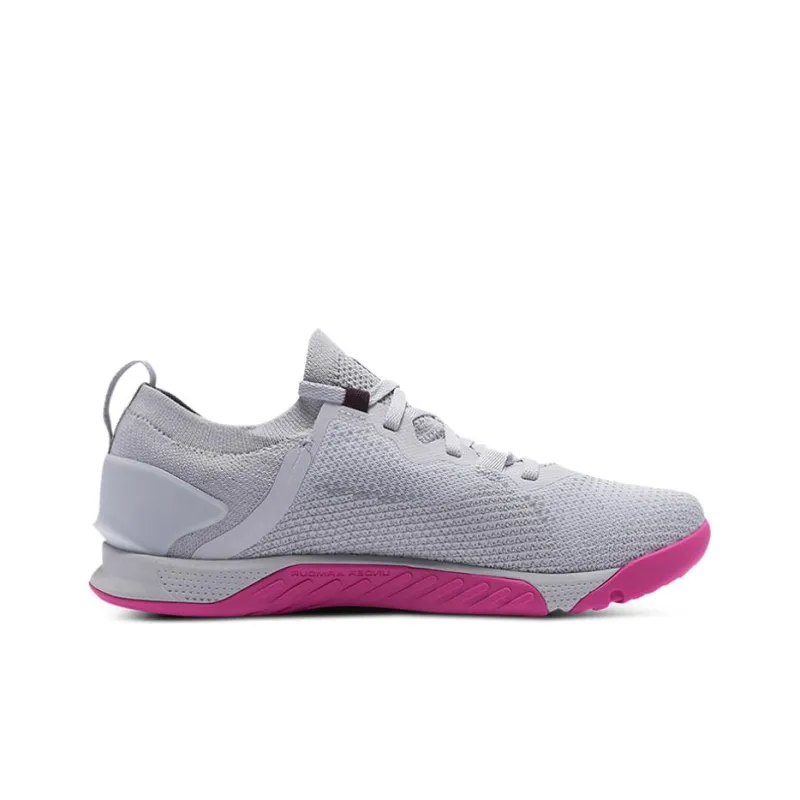 Under Armour TriBase Reign 3 Running Shoes Grey Women's-1