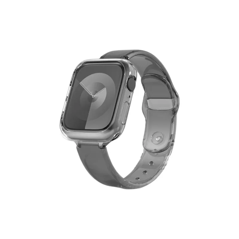 Yu Qing Apple Compatibility Watch Band PVC Material-4