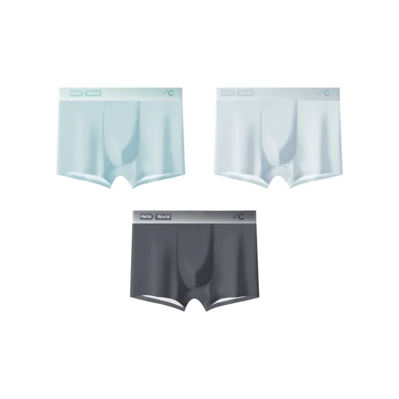 MIIOW Men Underpants-11