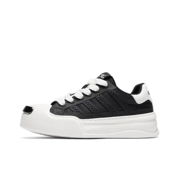 G.N.SHIJIA Casual Shoes Men Low-Top
