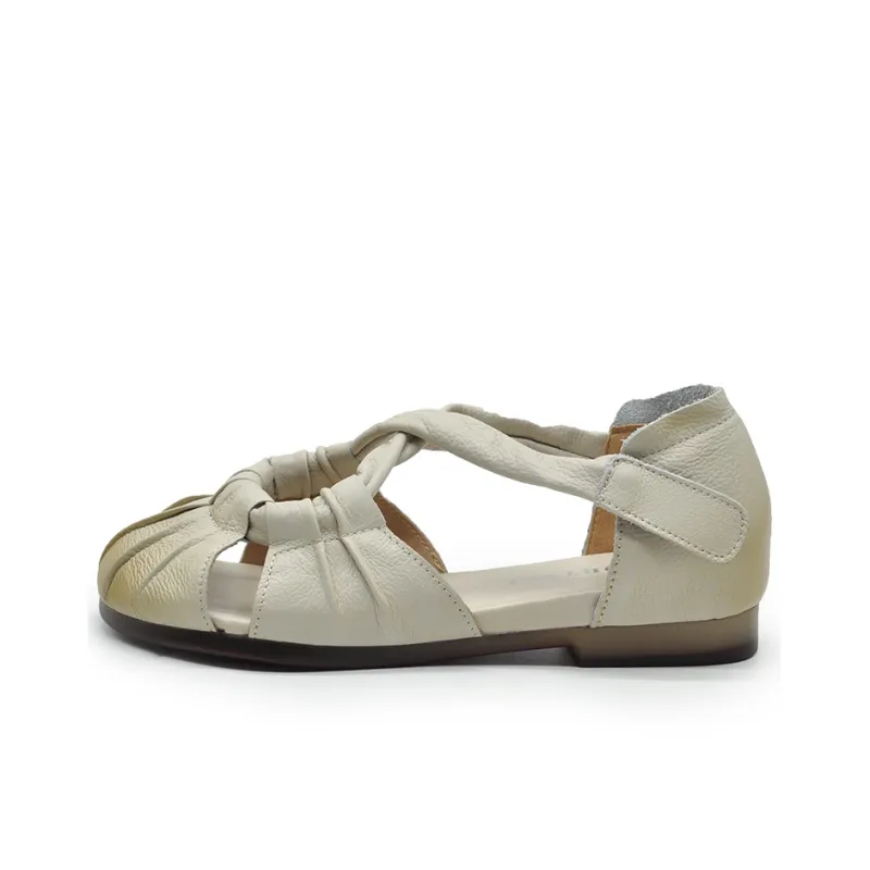 ARTMU Roman Sandals Flat Women's-0