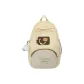 Yellow Unlined Bag