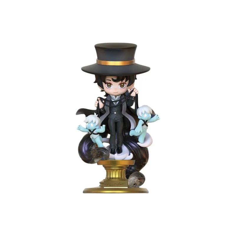 Read Goodies Lord Of The Mysteries Kael Mortal God Spirit Control Chibi Figures-0