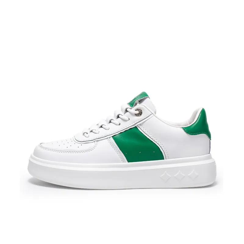 SIMBA'S PRIDE Comfortable And Versatile Men's Skateboard Shoes-4