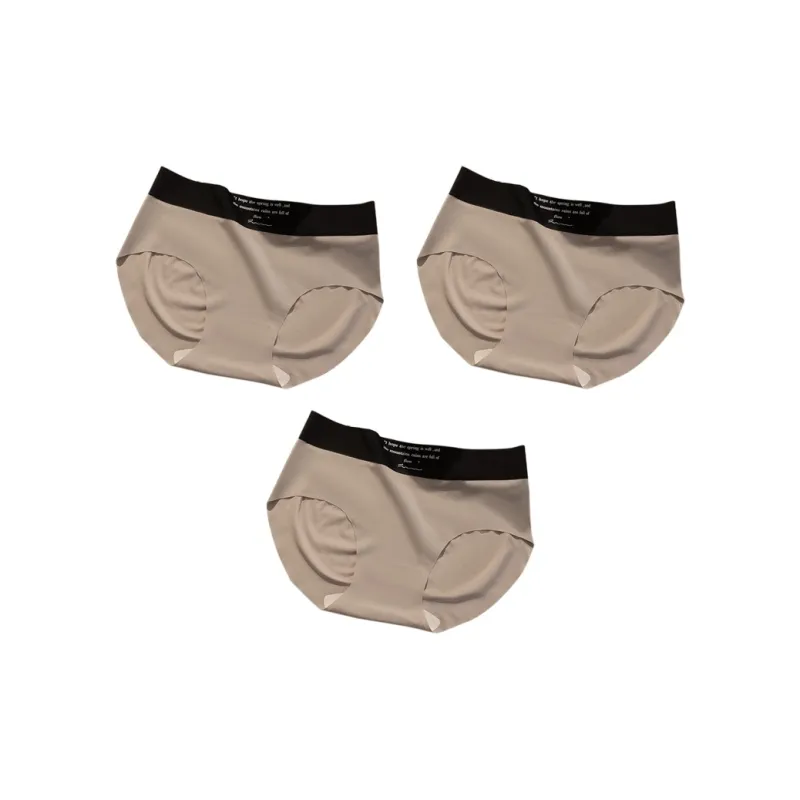 PLANDOO Underpants Women's 3 Pack-9