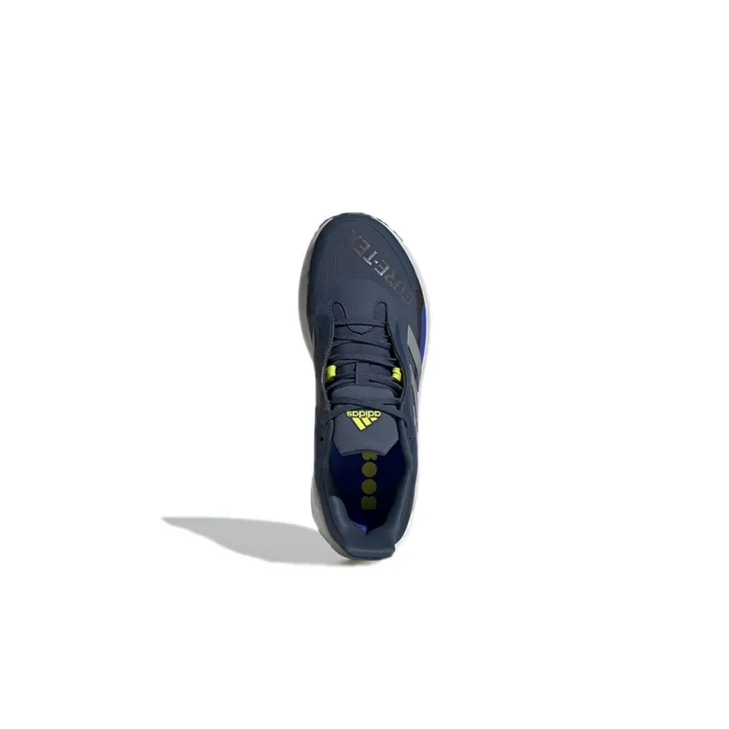 Adidas Solar Glide 4 Wear-Resistant Low-Top Running Shoes Men's-4