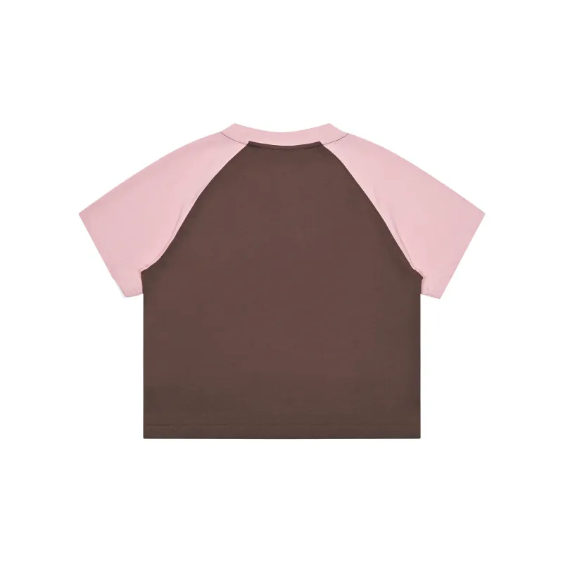 Saotome Raglan Sleeve T Shirt Women's-3