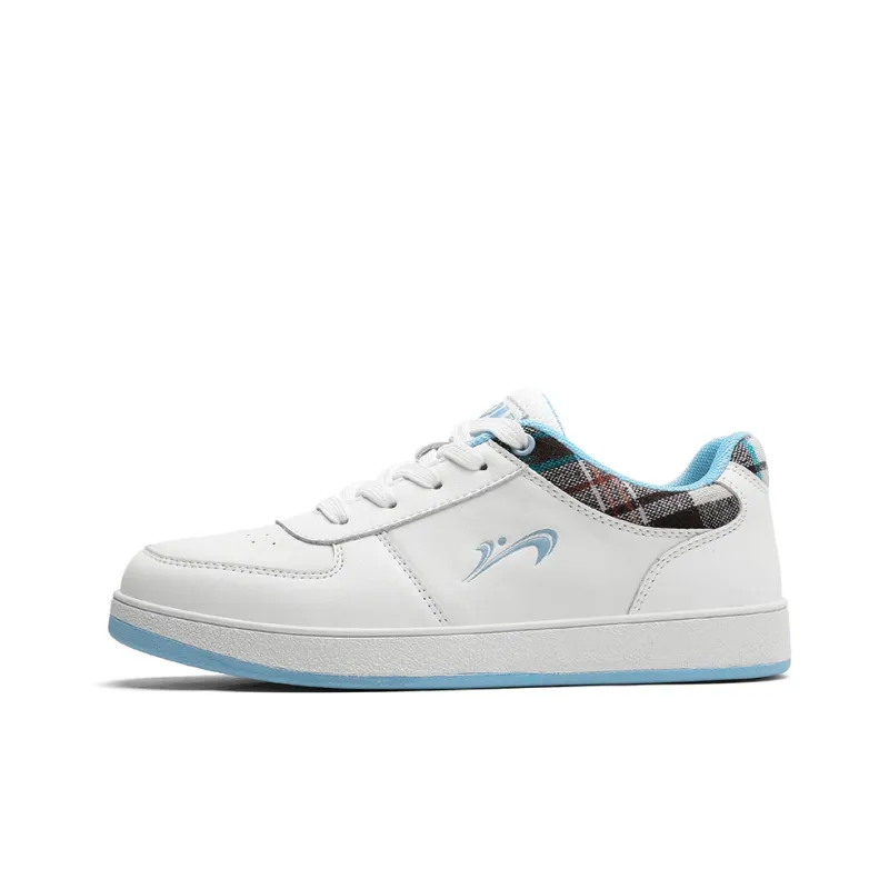 K-bird Water-Resistant Lightweight Low-Top Skateboard Shoes Women's-0