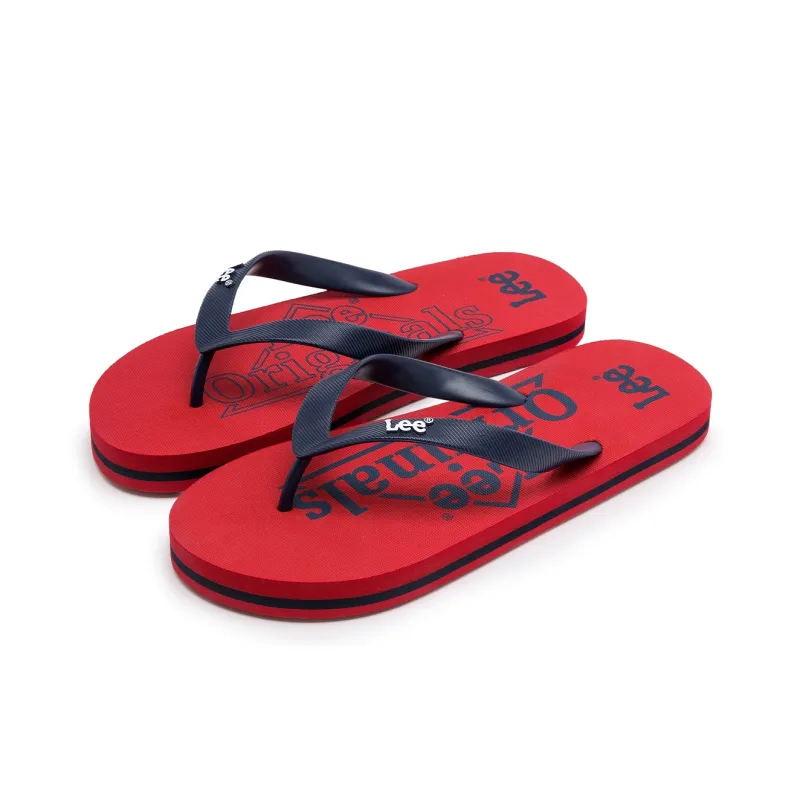 Lee EVA Rubber Sole Slip Resistant Flip Flops Men's-11