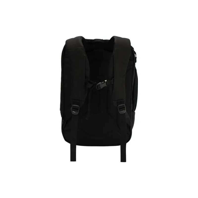 Lafuma Fabric Backpack Unisex Zircon Black-2