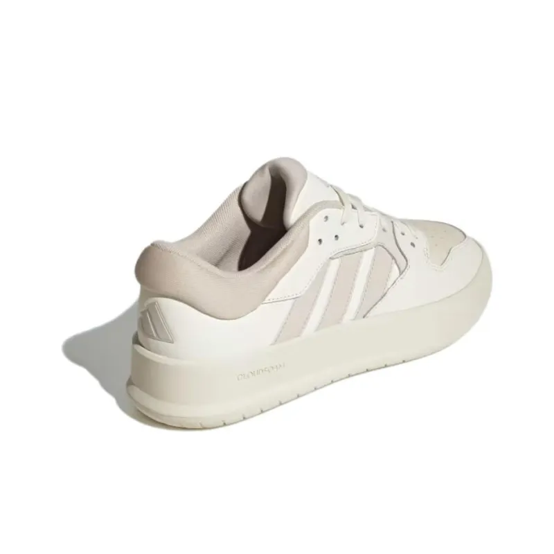 Adidas Court 24 Off White Aluminium Ivory-3
